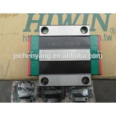 Durable top sell designer Taiwan slide rail block hgw35