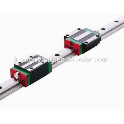 carriages and linear guide rail quality performance hgh20ca with carriage