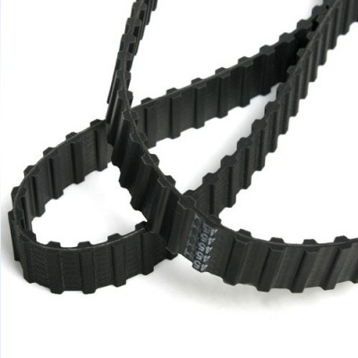 double side top quality HTD 14M2800 timing belt