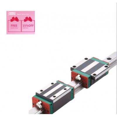 Original top sale HGR20 HGH25CA  camera module Hiwin linear guide rail for Cnc Machine