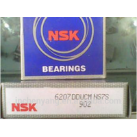 NSK 6207 bearing good quality and reasonable price